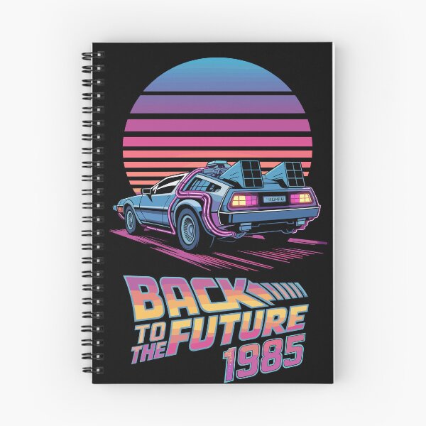 Item preview, Colores artísticos del coche clásico vintage DeLorean - ¡Súper genial! designed and sold by PrintCarClub.