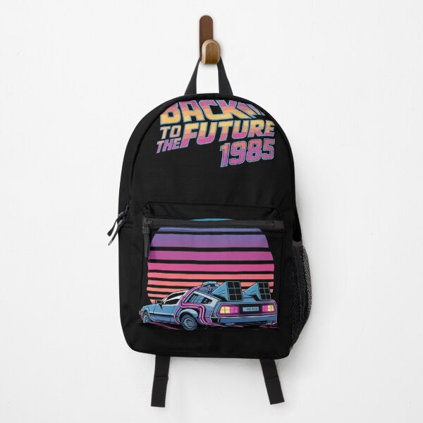 Item preview, Vintage Classic Car Delorean Art Colors - Super Cool designed and sold by PrintCarClub.