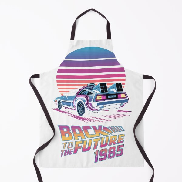 Item preview, Vintage Classic Car Delorean Art Colors - Super Cool designed and sold by PrintCarClub.