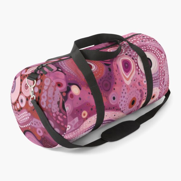 Item preview, Aboriginal Inspired Dot Art - With Rose Ocean designed and sold by GrinGalore.