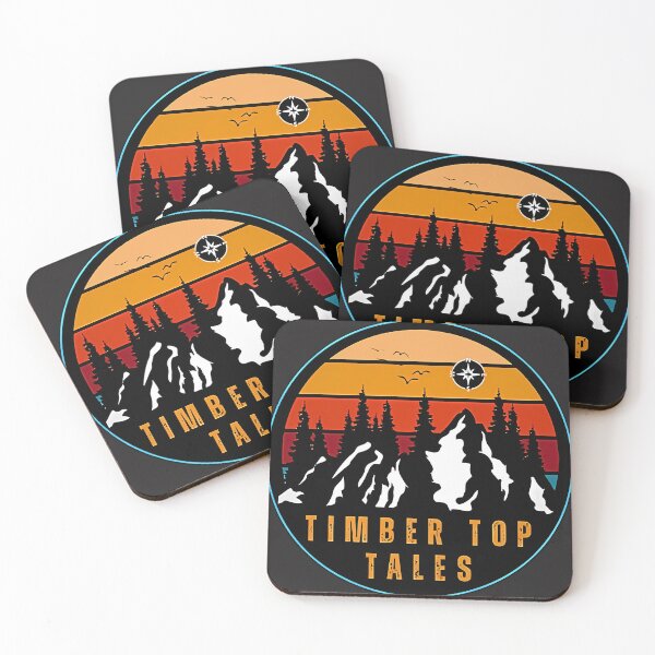Item preview, Timber Top Tales Apparel designed and sold by GUIROSHOP.