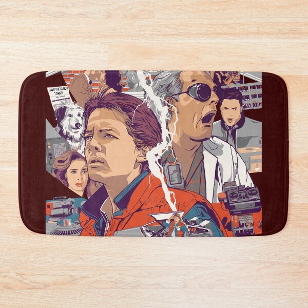 Item preview, Vintage Classic Car Delorean Design Art designed and sold by PrintCarClub.