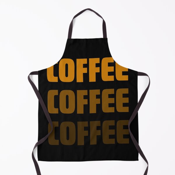 Item preview, Coffee Coffee Coffee - Triple Shirt designed and sold by SuperChillPrint.