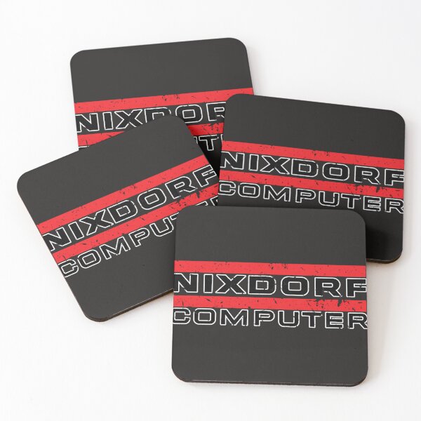 Item preview, ormer Company Nixdorf Computer Logo - Memory Historical designed and sold by GUIROSHOP.
