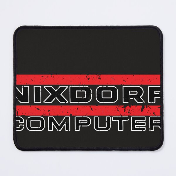 Item preview, ormer Company Nixdorf Computer Logo - Memory Historical designed and sold by GUIROSHOP.