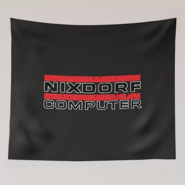 Item preview, ormer Company Nixdorf Computer Logo - Memory Historical designed and sold by GUIROSHOP.