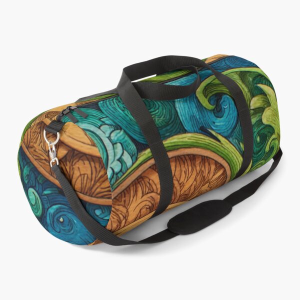 Item preview, New Zealand Māori Paua Pattern Koru Design 891 designed and sold by GrinGalore.