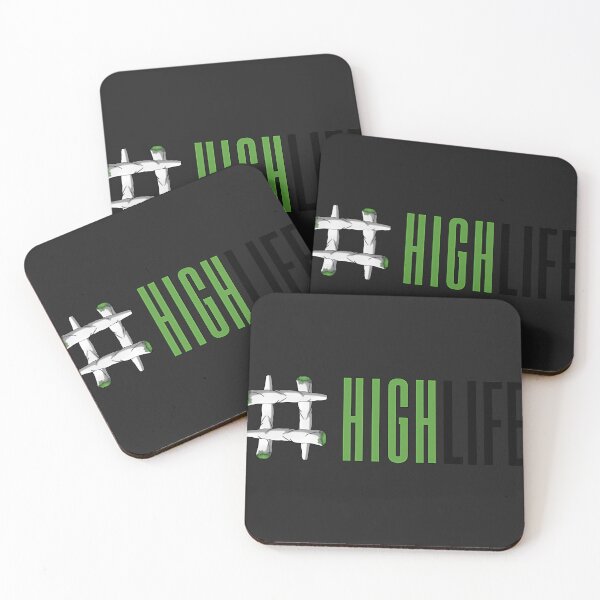 Item preview, High Life designed and sold by GUIROSHOP.