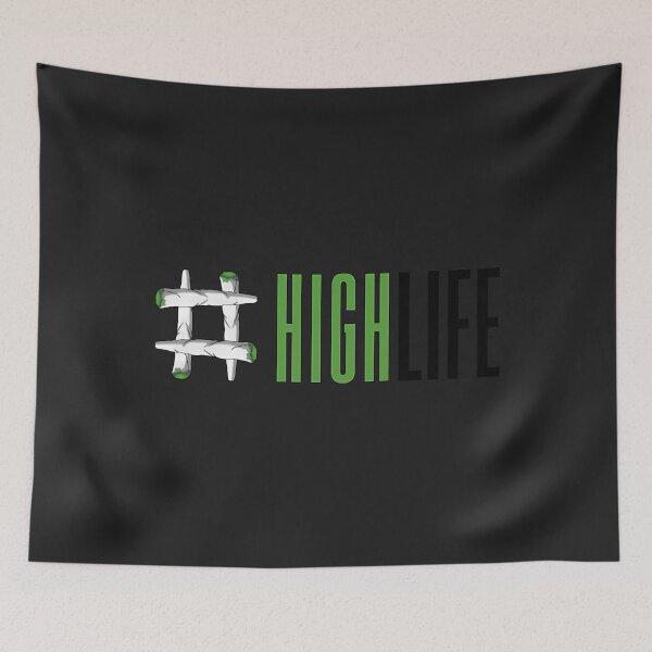 Item preview, High Life designed and sold by GUIROSHOP.