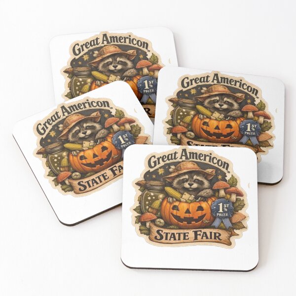 Item preview, "Great Americon" (likely a stylized spelling of American) and "STATE FAIR". designed and sold by Ulikedigital14.