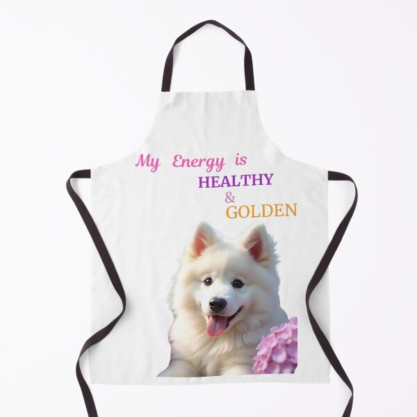 Item preview, MY ENERGY IS HEALTHY & GOLDEN QUOTED CUTE PRODUCTS designed and sold by Brewgoodness.