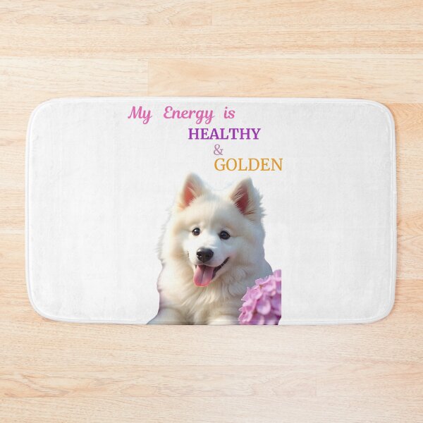 Item preview, MY  ENERGY  IS  HEALTHY & GOLDEN QUOTED CUTE PRODUCTS  designed and sold by Brewgoodness.