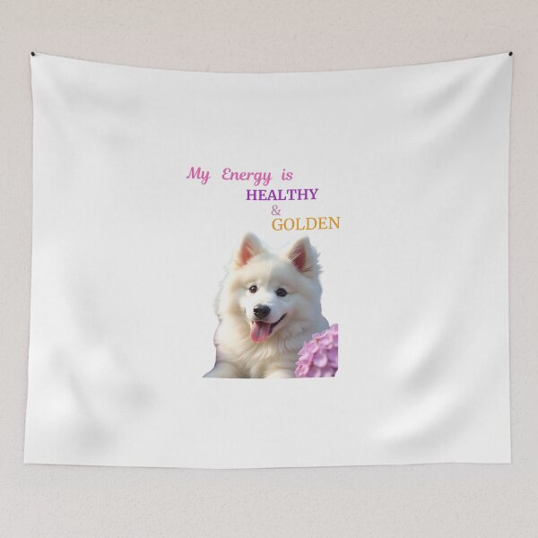 Item preview, MY  ENERGY  IS  HEALTHY & GOLDEN QUOTED CUTE PRODUCTS  designed and sold by Brewgoodness.