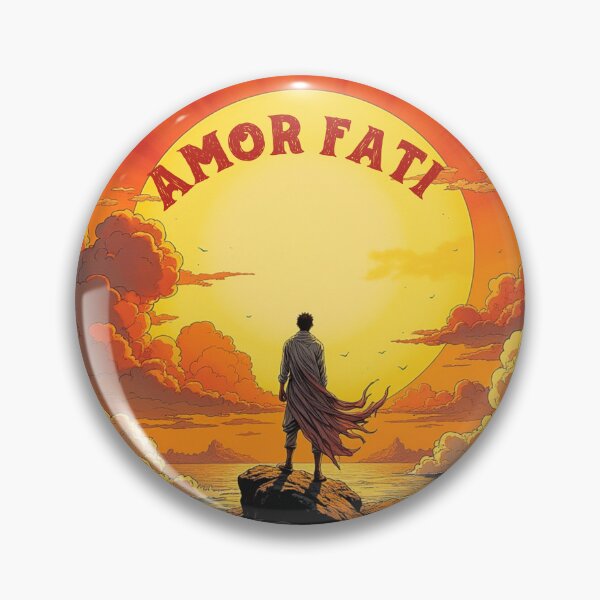 Item preview, AMOR FATI designed and sold by LaughandLaugh.