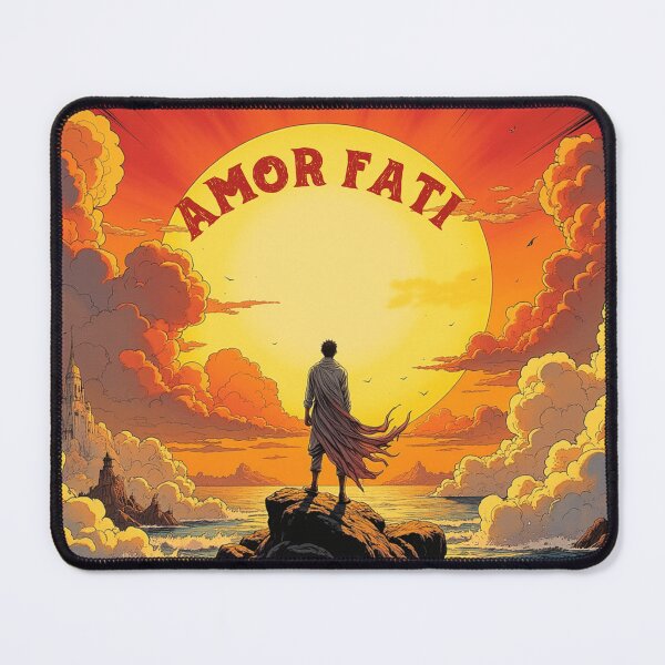 Item preview, AMOR FATI designed and sold by LaughandLaugh.