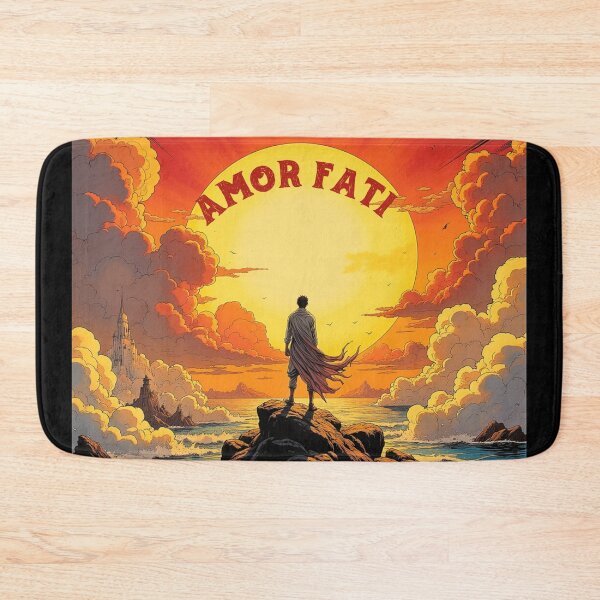 Item preview, AMOR FATI designed and sold by LaughandLaugh.
