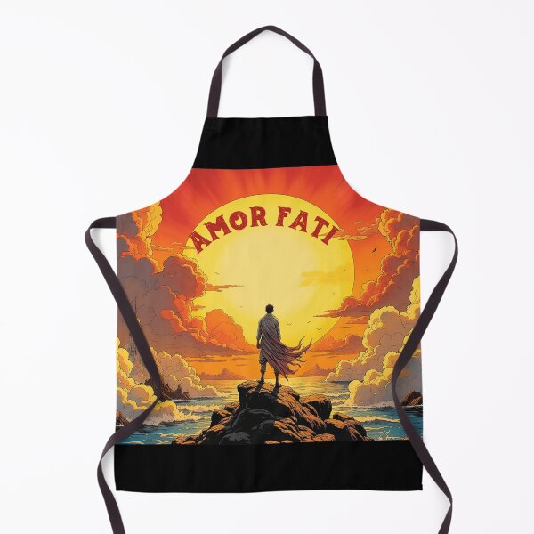 Item preview, AMOR FATI designed and sold by LaughandLaugh.