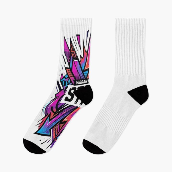 Item preview, Vibrant Beats Strike T-Shirt – Neon Music Graphic Tee, DJ Streetwear Shirt, Urban Soundwave Design, EDM Festival Apparel designed and sold by Sushikidsntod.