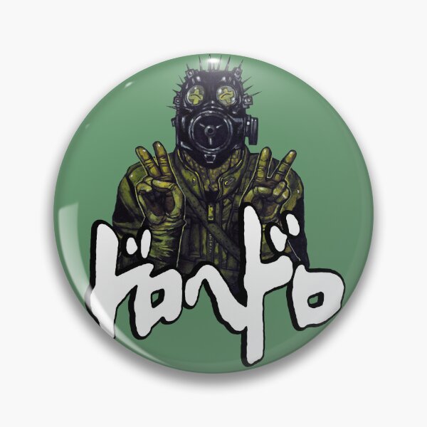 Item preview, Kaiman Peace designed and sold by Fire TheMann.