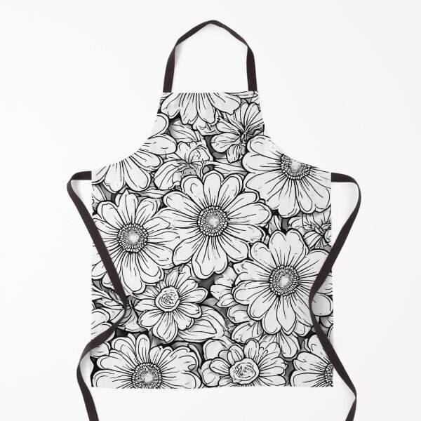 Item preview, Black and White Pattern E1G0001 designed and sold by Ekeinekeke.