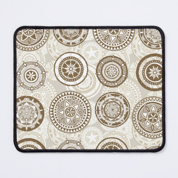 Item preview, kazuki acorn mandala designed and sold by scrummy.