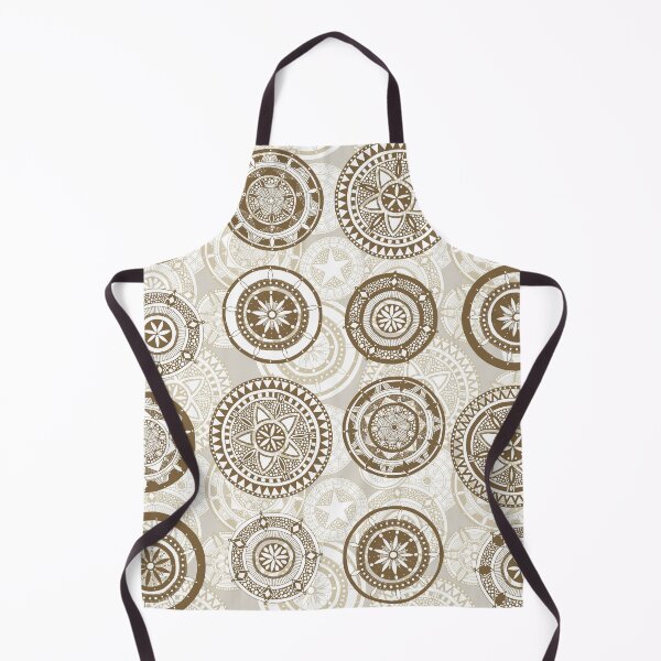 Item preview, kazuki acorn mandala designed and sold by scrummy.