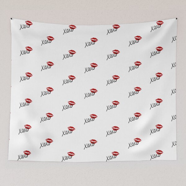 Item preview, Kiss kiss designed and sold by MissMePlease.