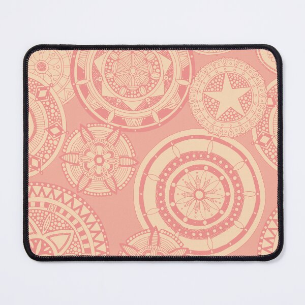 Item preview, kazuki star rosie mandala designed and sold by scrummy.