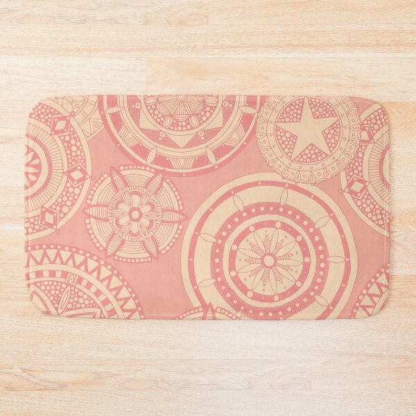 Item preview, kazuki star rosie mandala designed and sold by scrummy.
