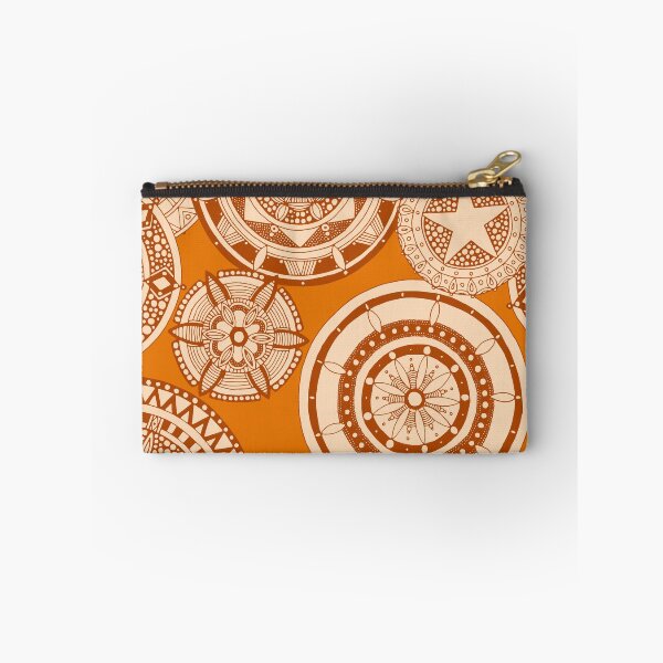 Item preview, kazuki star mango mandala designed and sold by scrummy.
