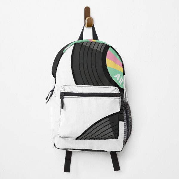 Item preview, Vintage Analog Vinyl Record Sticker Art designed and sold by RewindArtLab.