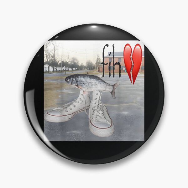Item preview, Fih Shoes Fish Funny Misspelled Meme Calling Brainrot SYBAU  designed and sold by Alluka Brand.