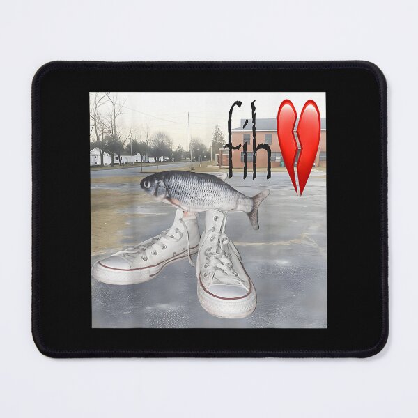 Item preview, Fih Shoes Fish Funny Misspelled Meme Calling Brainrot SYBAU  designed and sold by Alluka Brand.