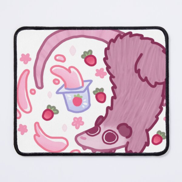 Item preview, Yogurt Possum designed and sold by BrittanyRicho.