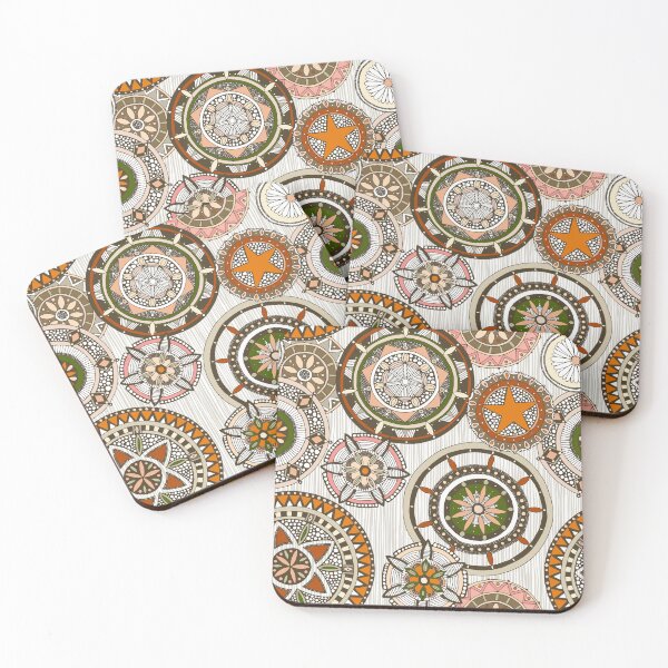 Item preview, kazuki star mandala designed and sold by scrummy.