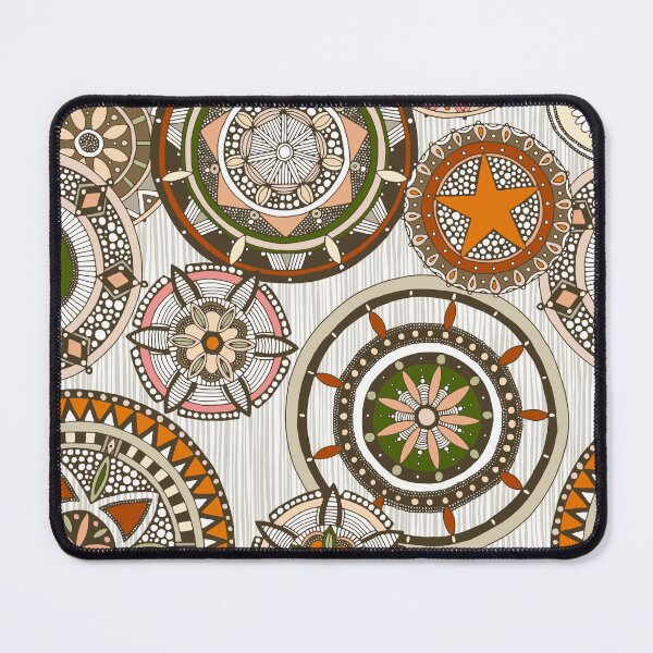 Item preview, kazuki star mandala designed and sold by scrummy.