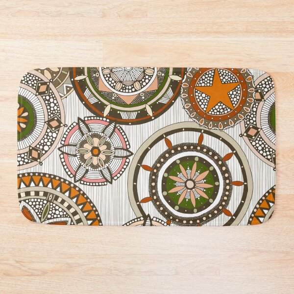 Item preview, kazuki star mandala designed and sold by scrummy.
