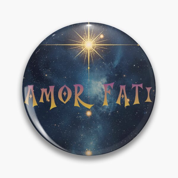 Item preview, AMOR FATI designed and sold by LaughandLaugh.