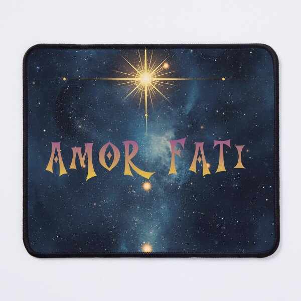 Item preview, AMOR FATI designed and sold by LaughandLaugh.