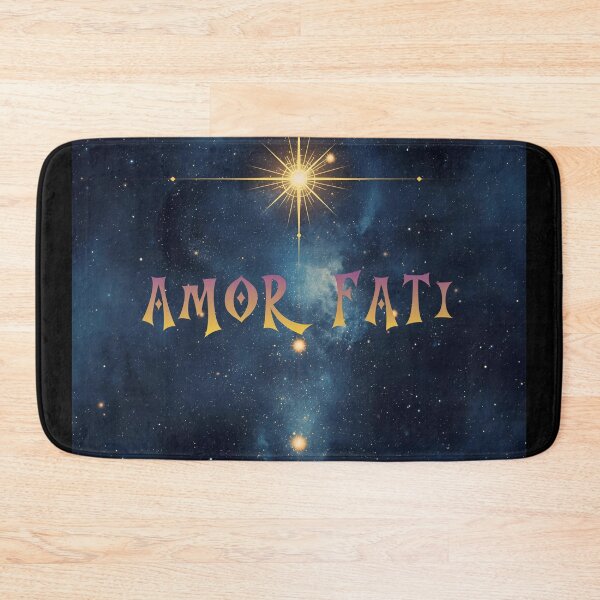 Item preview, AMOR FATI designed and sold by LaughandLaugh.