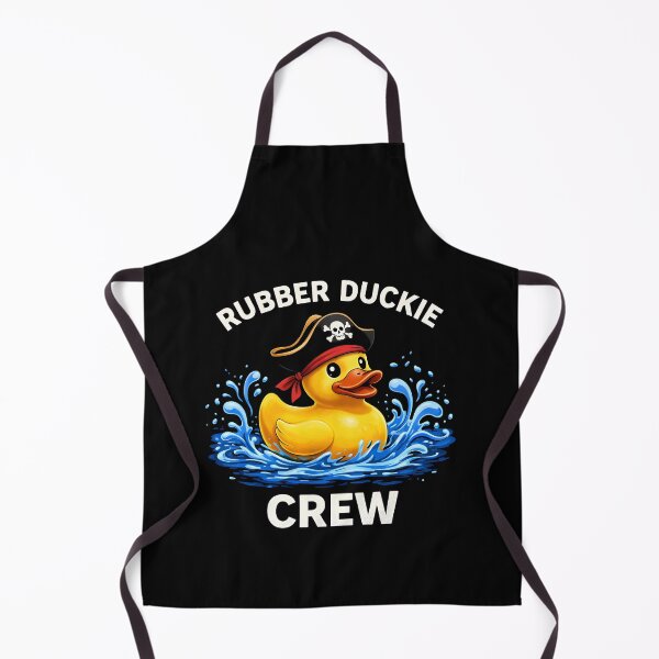 Item preview, Rubber duckie crew designed and sold by JODYSMORGAN.