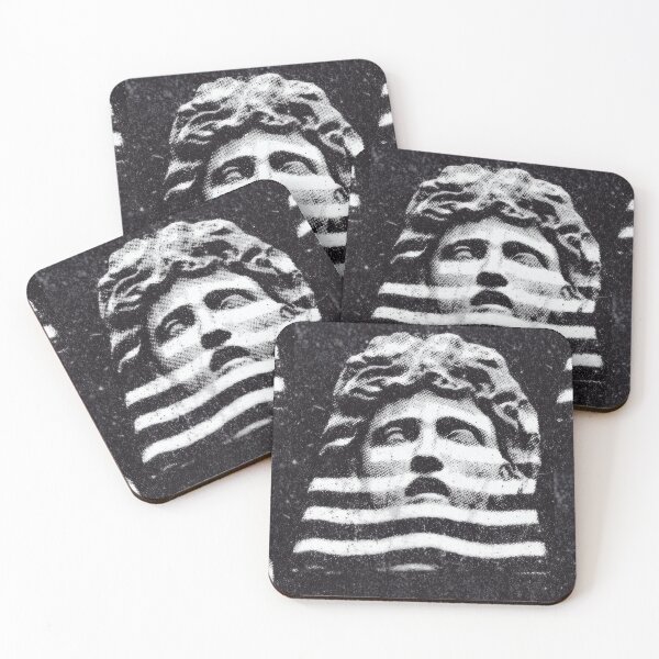 Item preview, Marble Face designed and sold by TenderRot.
