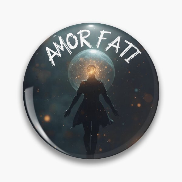 Item preview, AMOR FATI designed and sold by LaughandLaugh.