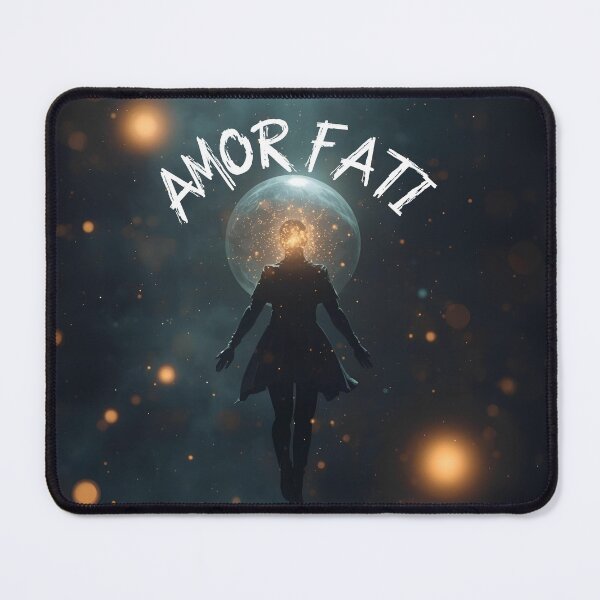 Item preview, AMOR FATI designed and sold by LaughandLaugh.