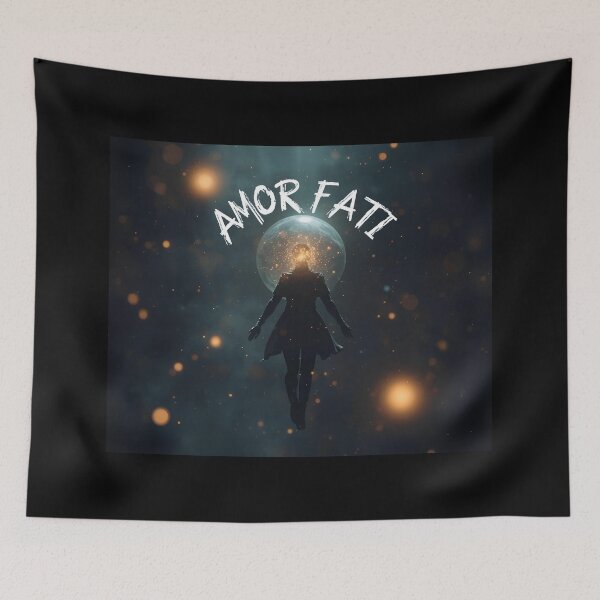 Item preview, AMOR FATI designed and sold by LaughandLaugh.