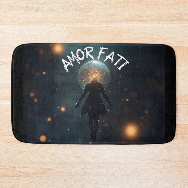 Item preview, AMOR FATI designed and sold by LaughandLaugh.
