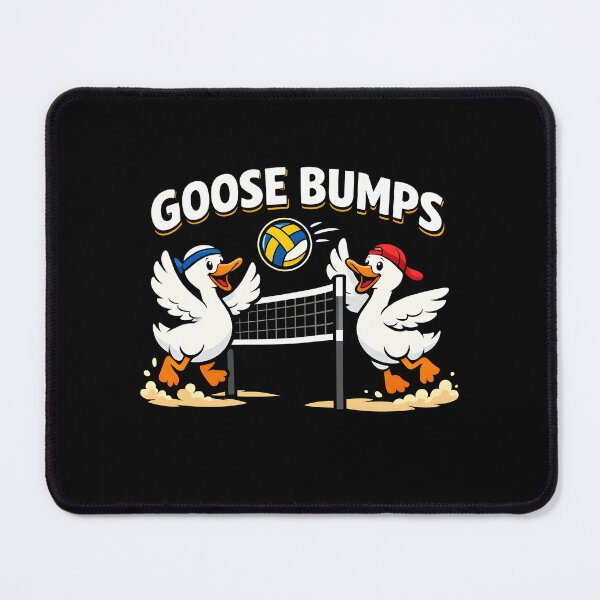 Item preview, Goose bumps volleyball designed and sold by JODYSMORGAN.