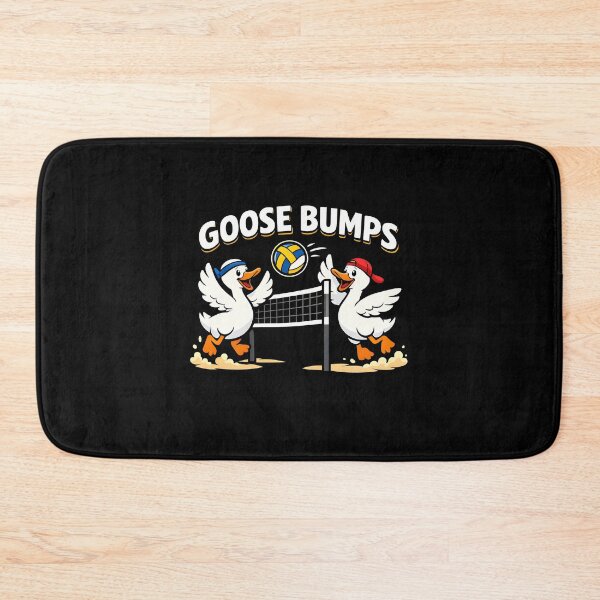 Item preview, Goose bumps volleyball designed and sold by JODYSMORGAN.