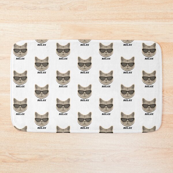 Item preview, cat relax designed and sold by MandySony.