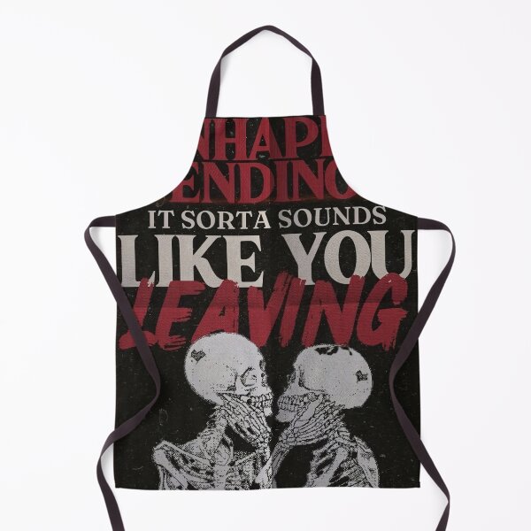 Item preview, I heard Unhappy Ending designed and sold by HepticWives.